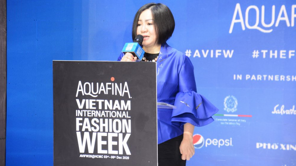 Tuần lễ Thời trang Quốc tế Việt Nam 2020: Khẳng định thương hiệu Việt