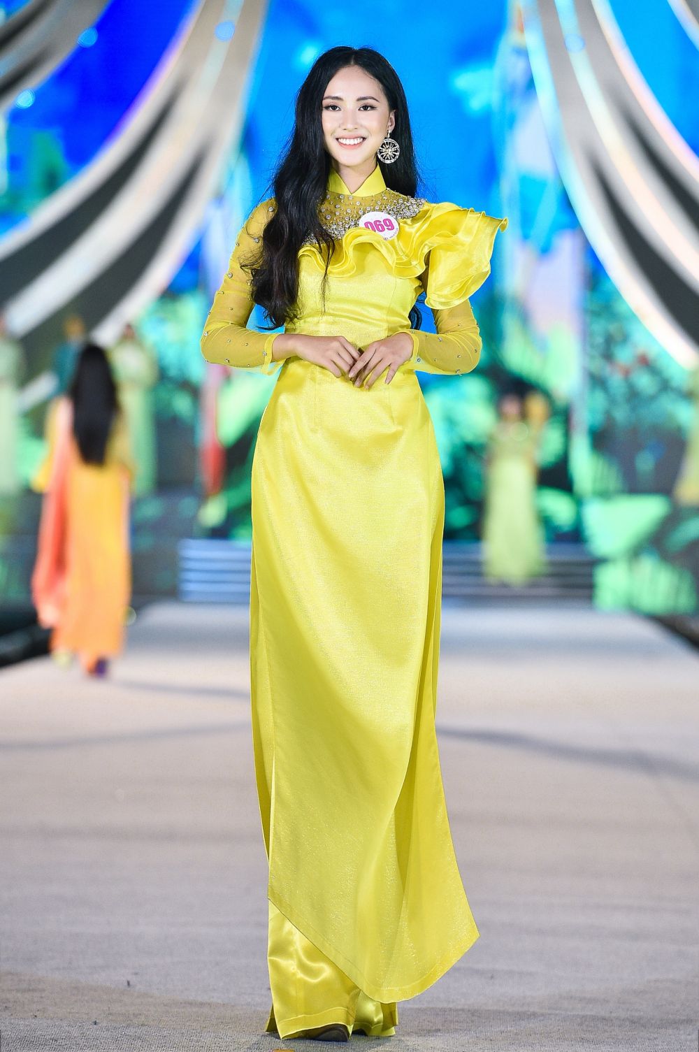 Hoa hậu Việt Nam 2020: Top 5 người đẹp Thể thao và Du lịch