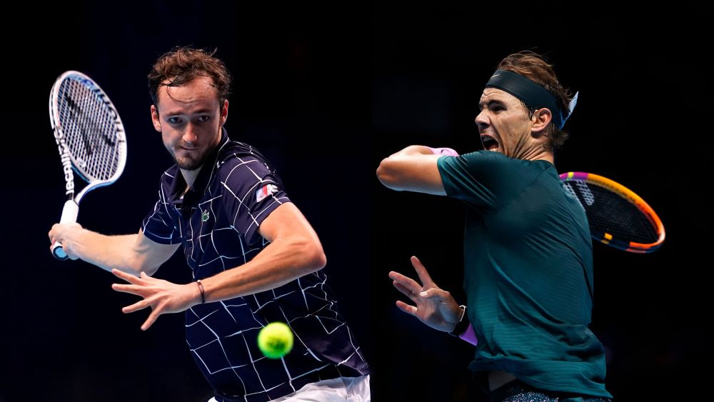 Bán kết ATP Finals 2020: Đỉnh cao đại chiến giữa hai thế hệ