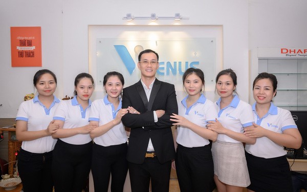 CEO Lê Minh Khoa với triết lý kinh doanh 'không ngừng sáng tạo thì sẽ không bị diệt vong'