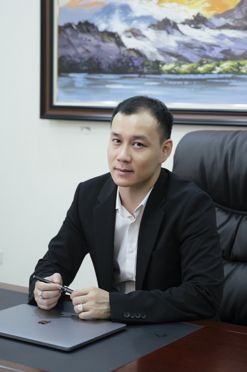 CEO Lê Minh Khoa với triết lý kinh doanh 'không ngừng sáng tạo thì sẽ không bị diệt vong'