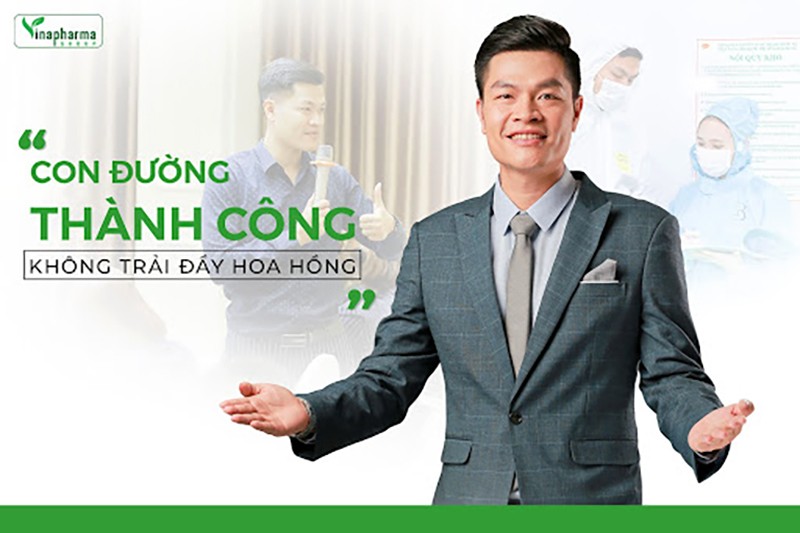 Chủ tịch Phạm Quang Trường - Người thợ đi xây giấc mơ - giấc mơ nâng tầm giá trị cho sản phẩm Việt.