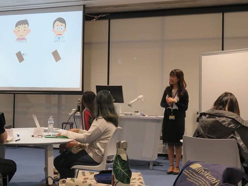 Cô Thu Hà thực tập giảng dạy Ngôn ngữ Nhật 1 năm tại Đại học New South Wales Sydney (UNSW)