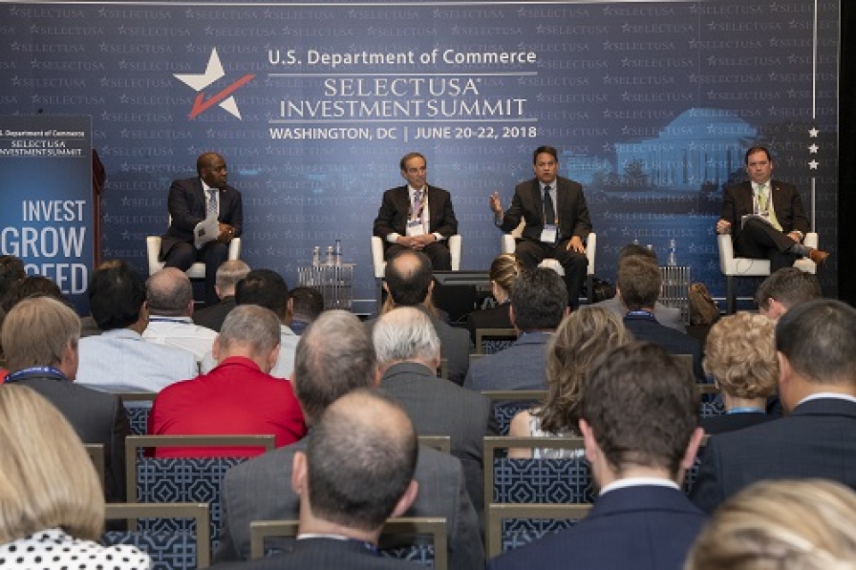 Hoa Kỳ mời gọi doanh nghiệp Việt Nam tham dự Hội nghị Đầu tư SelectUSA 2019