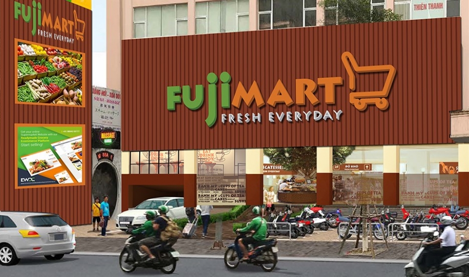 FujiMart: Sự pha trộn hoàn hảo giữa ẩm thực Việt và văn hóa phục vụ Nhật