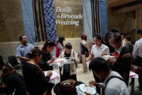 Giao lưu văn hoá Việt Nam – Indonesia: Batik và Thổ cẩm Ê-đê