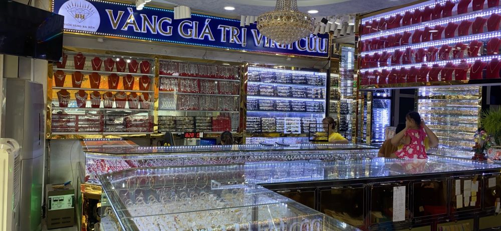 Tiệm vàng Ba Hên: Thương hiệu uy tín để lựa chọn trang sức ở Tây Ninh