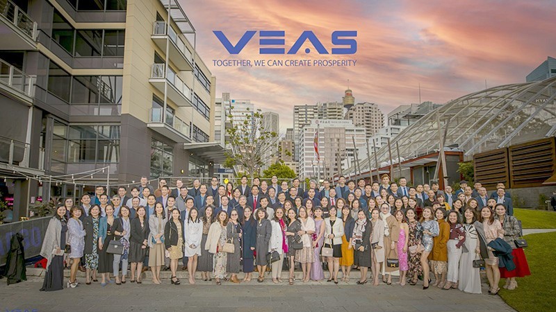 Đại nhạc tiệc VEAS 2021: Dấu ấn trong đại dịch Covid-19