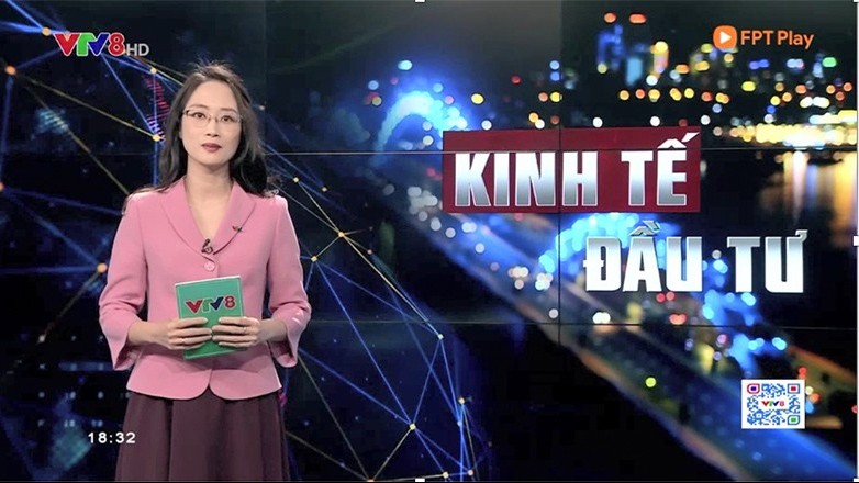 Phát sóng Chương trình Kinh tế đầu tư - Bản tin tài chính kinh tế