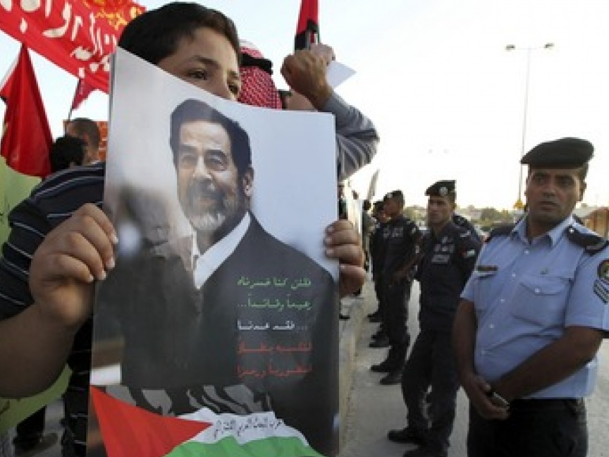 Saddam Hussein – cái tên vẫn ám ảnh nước Mỹ sau 1 thập kỷ
