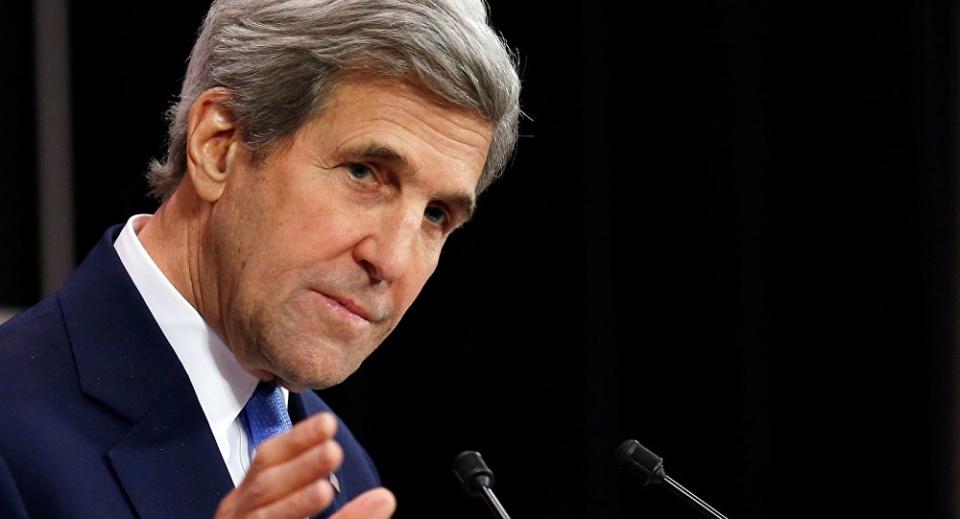Đặc phái viên Mỹ John Kerry sắp thăm Việt Nam