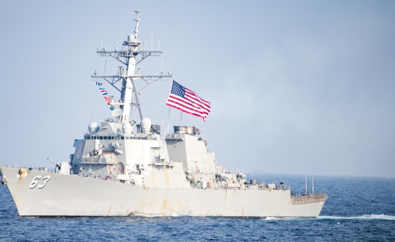 Mỹ xem xét nối lại các chiến dịch tự do hàng hải trên Biển Đông