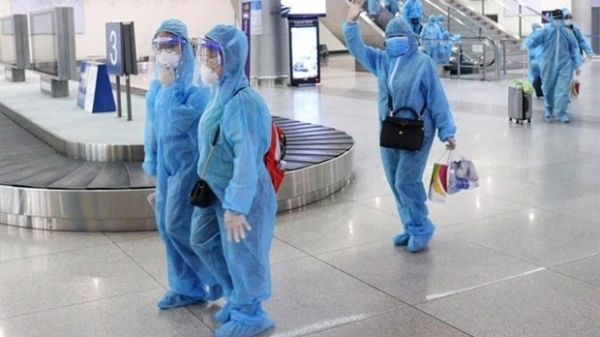 HCM City issues quarantine procedure for arrivals in face of Omicron