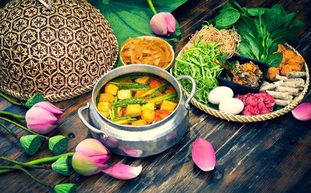 Renowned food culture helps promote Vietnamese tourism.  (Photo: Vietnamnet)