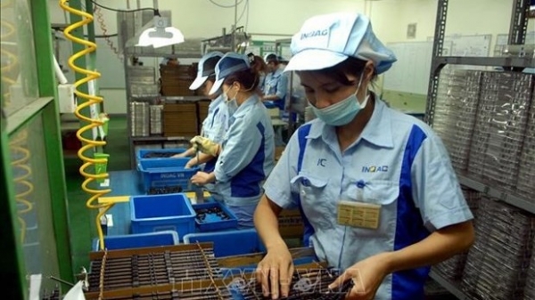 Viet Nam’s exports rise sharply in 2021