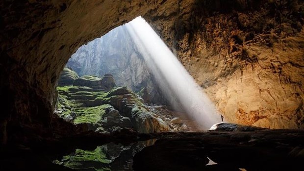 Son Doong cave adventure tour fully booked for 2022