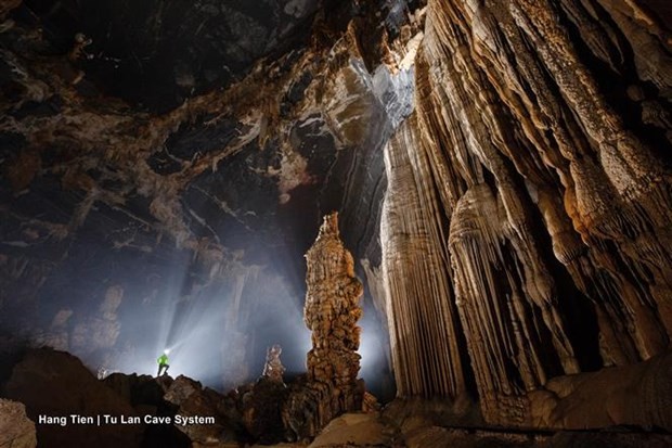 Son Doong cave adventure tour fully booked for 2022