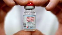 Moderna sẽ có vaccine Covid-19 cho trẻ em từ 2-5 tuổi vào tháng 3