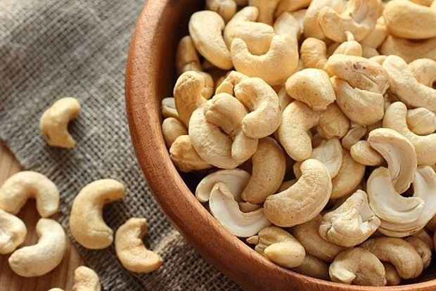 Viet Nam eyes 900 million USD in export value of cashew nut to EU. (photo: nongnghiep.vn)