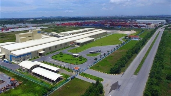 Experts evaluate Viet Nam's eco-industrial park model