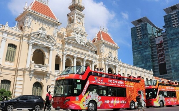 Vietnam attracts nearly 2.1 million international visitors in January