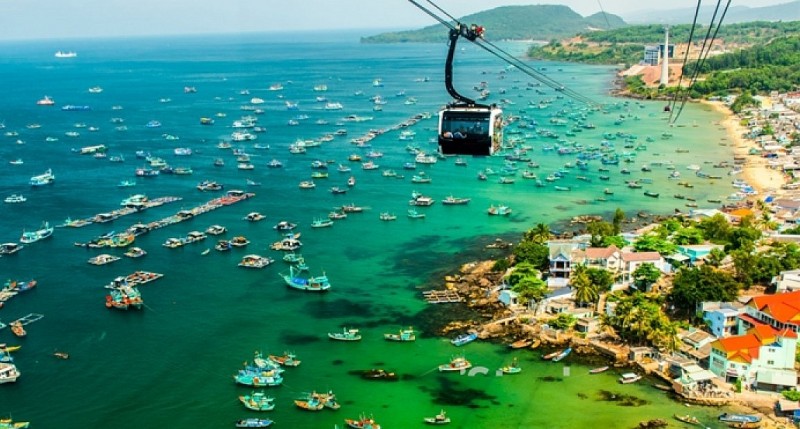 Phu Quoc. (Photo: VOV) Phu Quoc. (Photo: VOV)