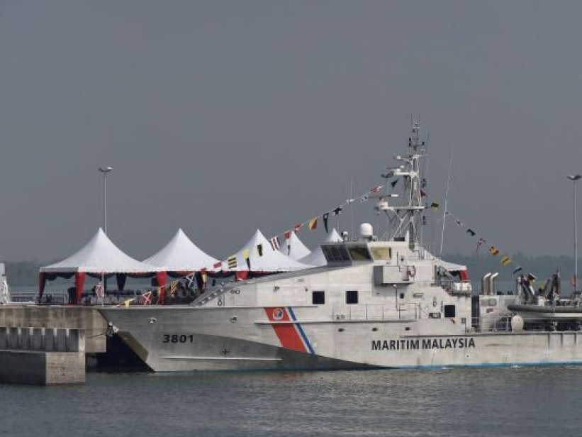 Malaysia đóng thêm 6 tàu tuần tra cỡ lớn