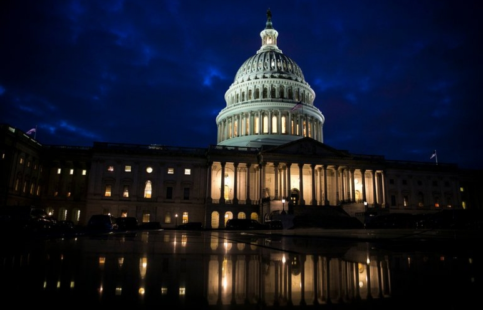 Thượng viện Mỹ thông qua dự luật chi tiêu ngân sách dài hạn