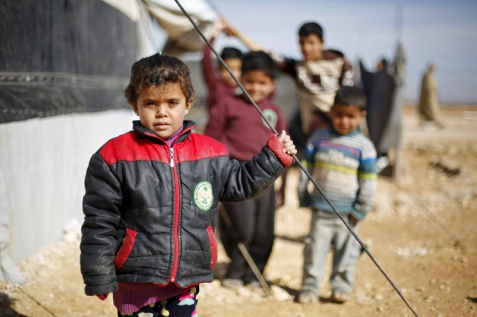 LHQ: Cuộc sống của trẻ em ở Syria là cơn ác mộng giữa ban ngày