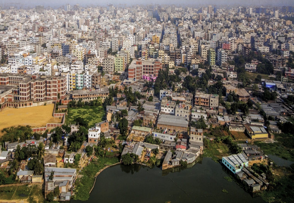 bangladesh phat trien kinh te xanh