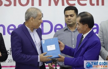 45 năm quan hệ hợp tác nhiều mặt Việt Nam - Bangladesh