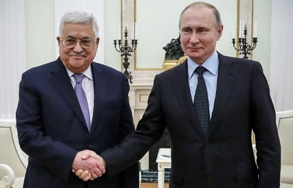 Nga khẳng định lập trường ủng hộ Palestine