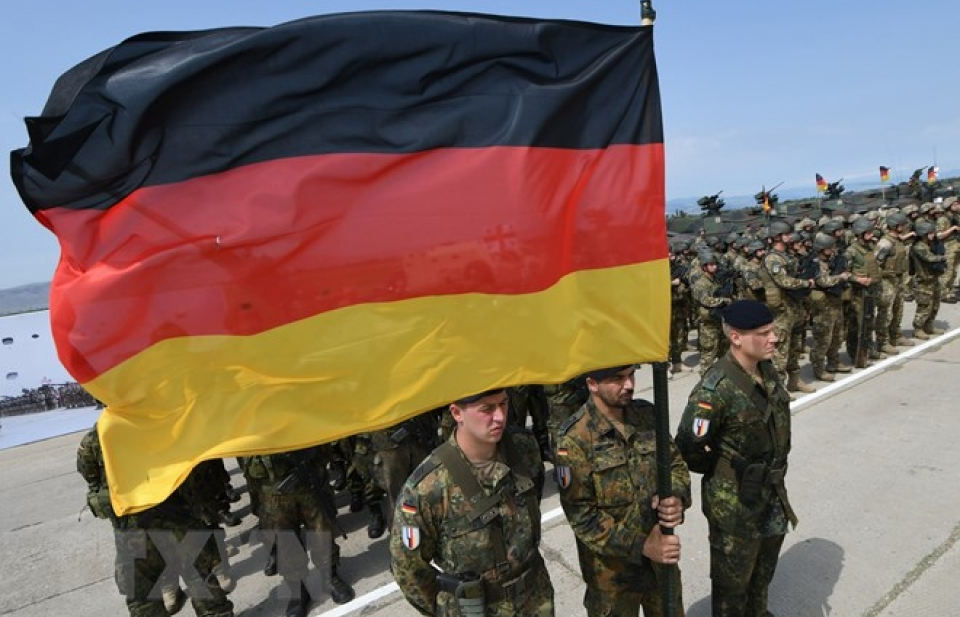 Đức không đủ trang thiết bị để hoàn thành nghĩa vụ với NATO