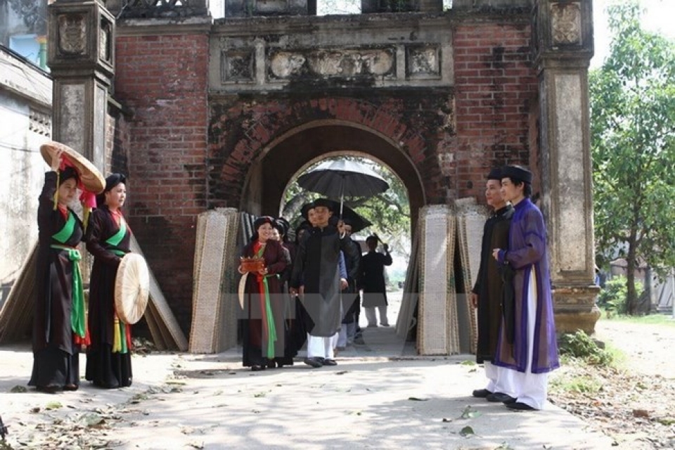 vietnams unesco recognised intangible cultural heritages