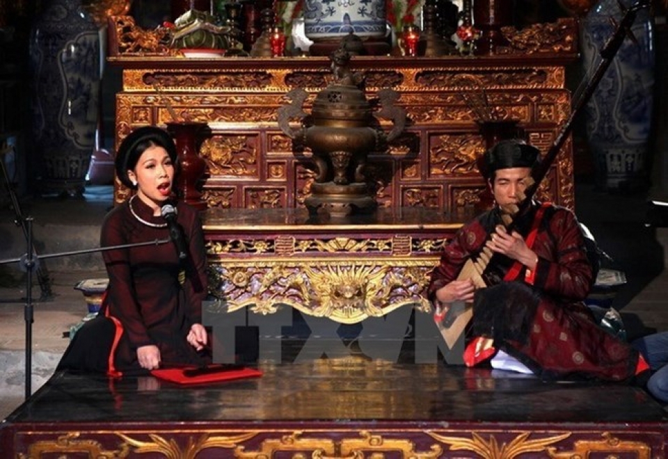 vietnams unesco recognised intangible cultural heritages