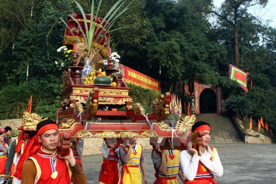 vietnams unesco recognised intangible cultural heritages