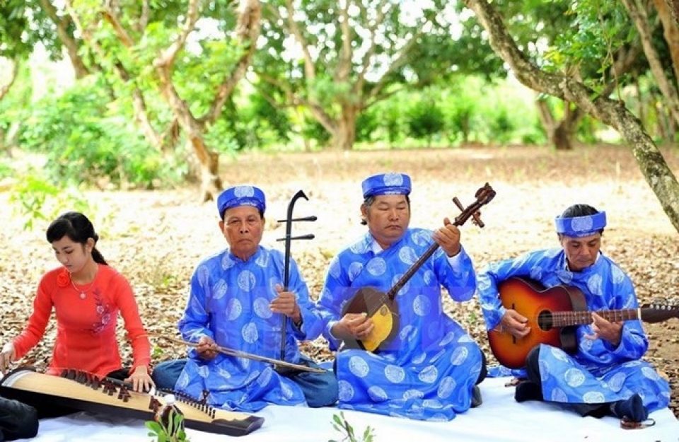 vietnams unesco recognised intangible cultural heritages