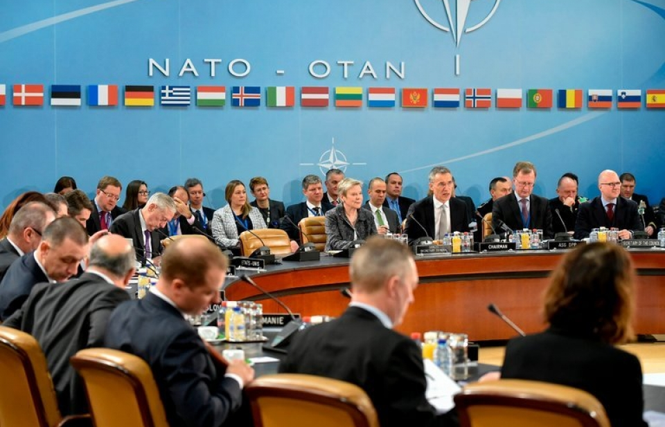 NATO lo ngại kế hoạch quốc phòng của EU