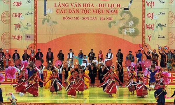 Festival to highlight spring colors across all regions. (Photo: VNA)