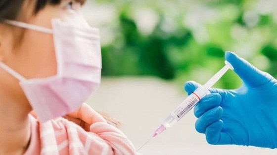 Over 60 percent of parents with children aged 5-11 agree with vaccination: survey