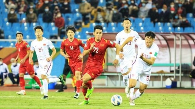 2022 expected to be fruitful year for Vietnamese sports. (Photo: VNA)