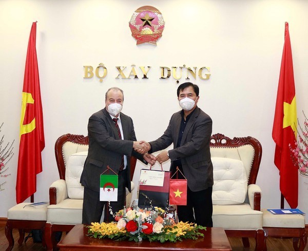 Algeria hopes for stronger economic partnership with Viet Nam: Ambassador