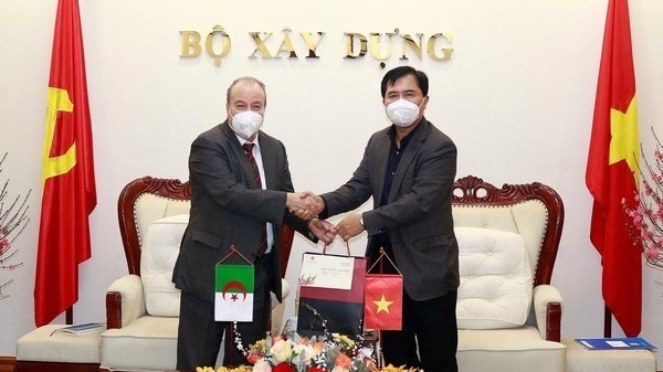 Algeria hopes for stronger economic partnership with Viet Nam: Ambassador