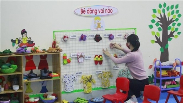 Ninh Binh applies flexible COVID-19 preventive measures for students’ safety