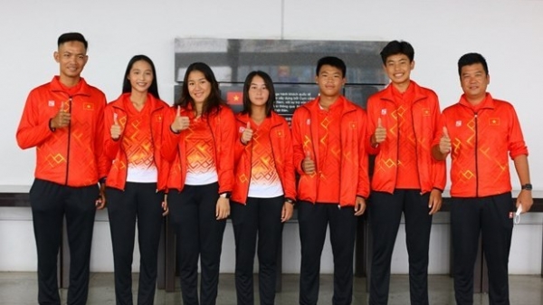 Vietnamese players to compete at Junior Davis Cup/Junior Billie Jean King Cup