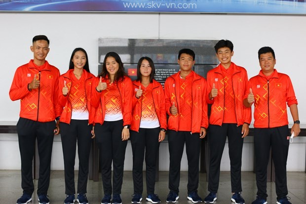 Vietnamese players to compete at Junior Davis Cup/Junior Billie Jean King Cup