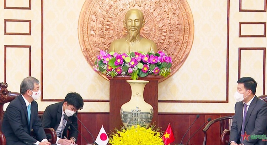 Binh Phuoc advantageous to attract Japanese firms: Consul General