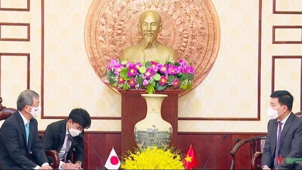 Binh Phuoc advantageous to attract Japanese firms: Consul General