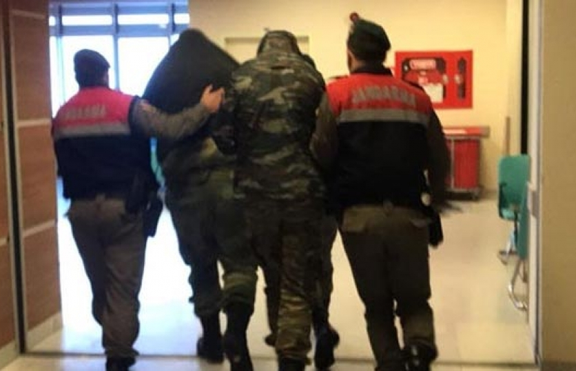 Thổ Nhĩ Kỳ bắt giữ 2 binh sĩ Hy Lạp xâm phạm biên giới