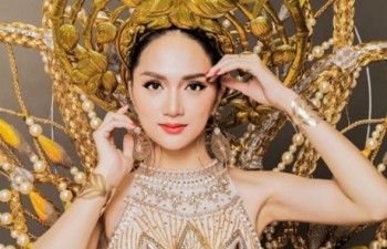 Ấn tượng hành trình trở thành Hoa hậu Chuyển giới Quốc tế của Hương Giang